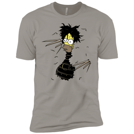 T-Shirts Light Grey / YXS H. Scissorhands! Boys Premium T-Shirt