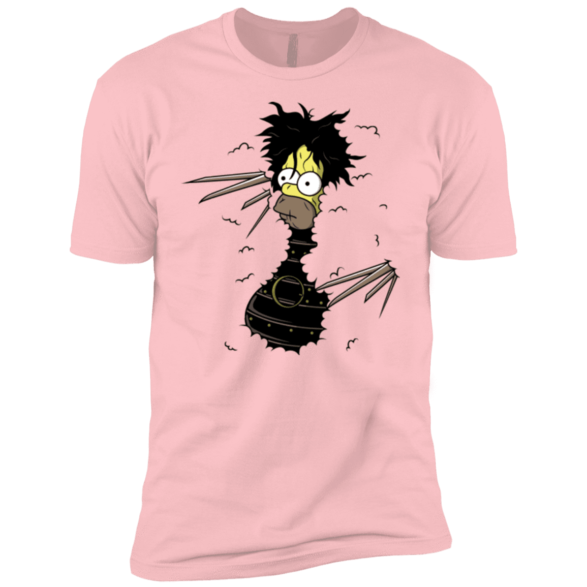 T-Shirts Light Pink / YXS H. Scissorhands! Boys Premium T-Shirt