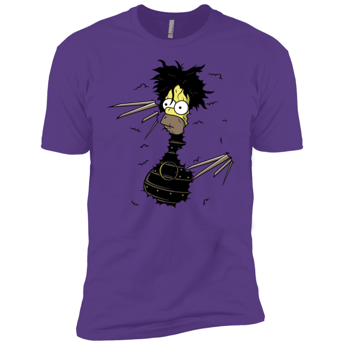 T-Shirts Purple Rush / YXS H. Scissorhands! Boys Premium T-Shirt