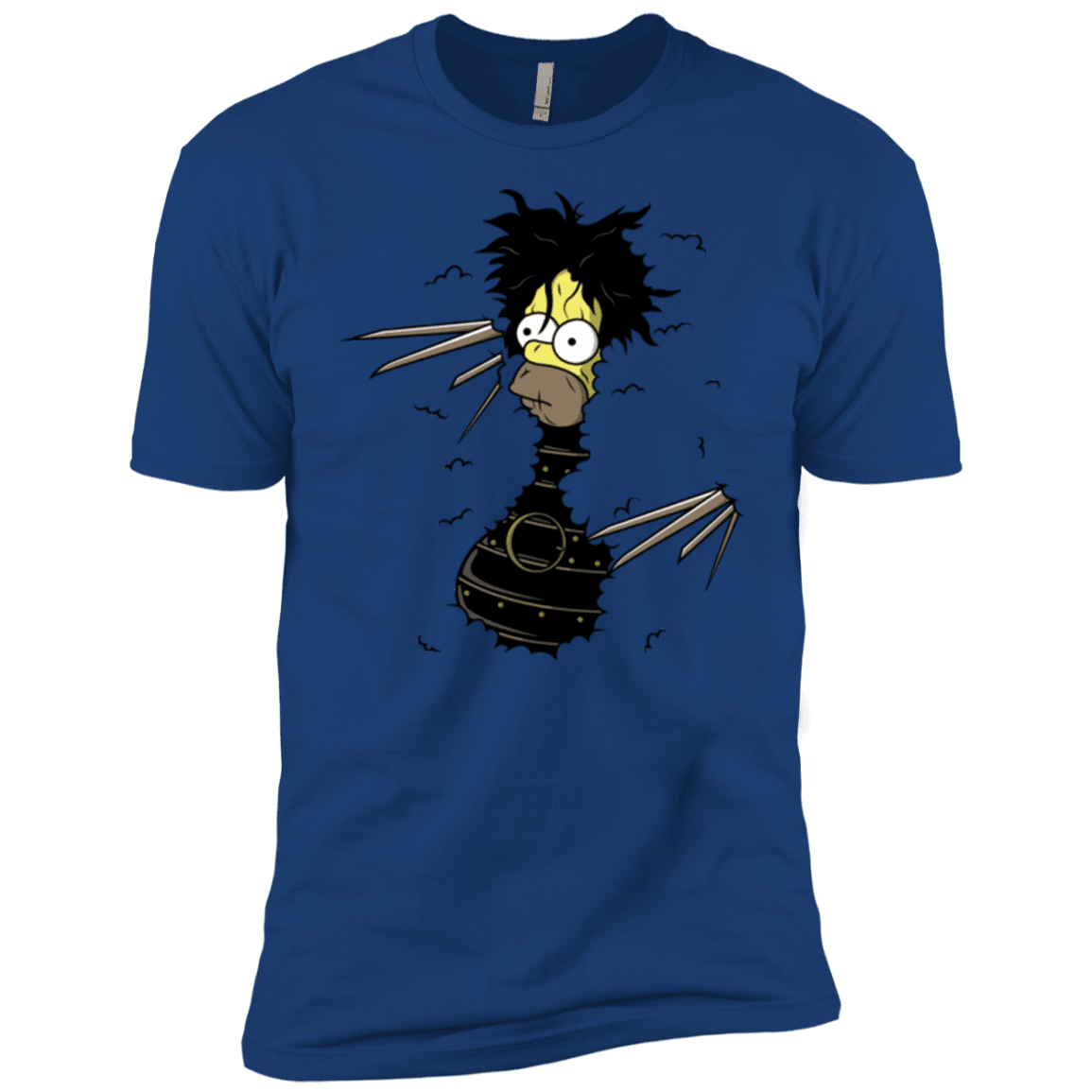 T-Shirts Royal / YXS H. Scissorhands! Boys Premium T-Shirt