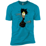 T-Shirts Turquoise / YXS H. Scissorhands! Boys Premium T-Shirt