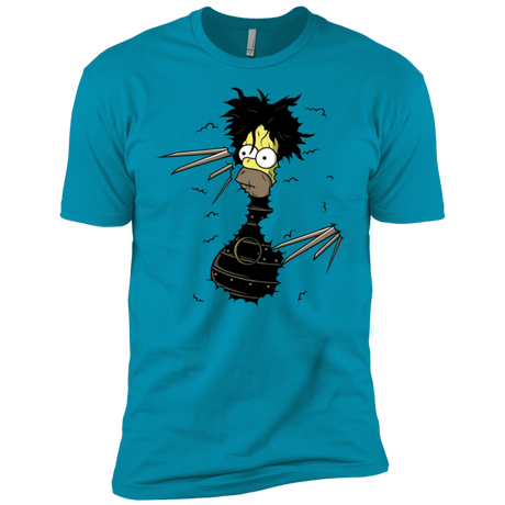 T-Shirts Turquoise / YXS H. Scissorhands! Boys Premium T-Shirt