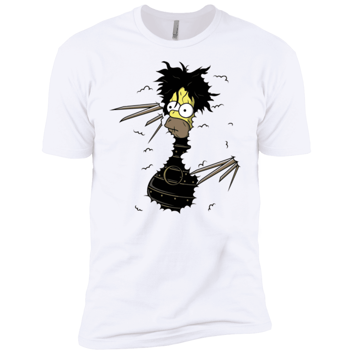 T-Shirts White / YXS H. Scissorhands! Boys Premium T-Shirt