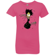 T-Shirts Hot Pink / YXS H. Scissorhands! Girls Premium T-Shirt