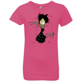 T-Shirts Hot Pink / YXS H. Scissorhands! Girls Premium T-Shirt