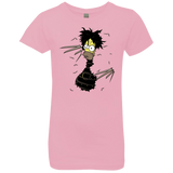 T-Shirts Light Pink / YXS H. Scissorhands! Girls Premium T-Shirt
