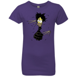 T-Shirts Purple Rush / YXS H. Scissorhands! Girls Premium T-Shirt