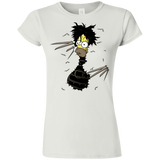 T-Shirts White / S H. Scissorhands! Junior Slimmer-Fit T-Shirt