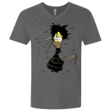 T-Shirts Heavy Metal / X-Small H. Scissorhands! Men's Premium V-Neck