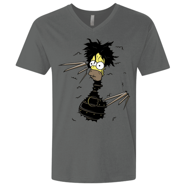 T-Shirts Heavy Metal / X-Small H. Scissorhands! Men's Premium V-Neck