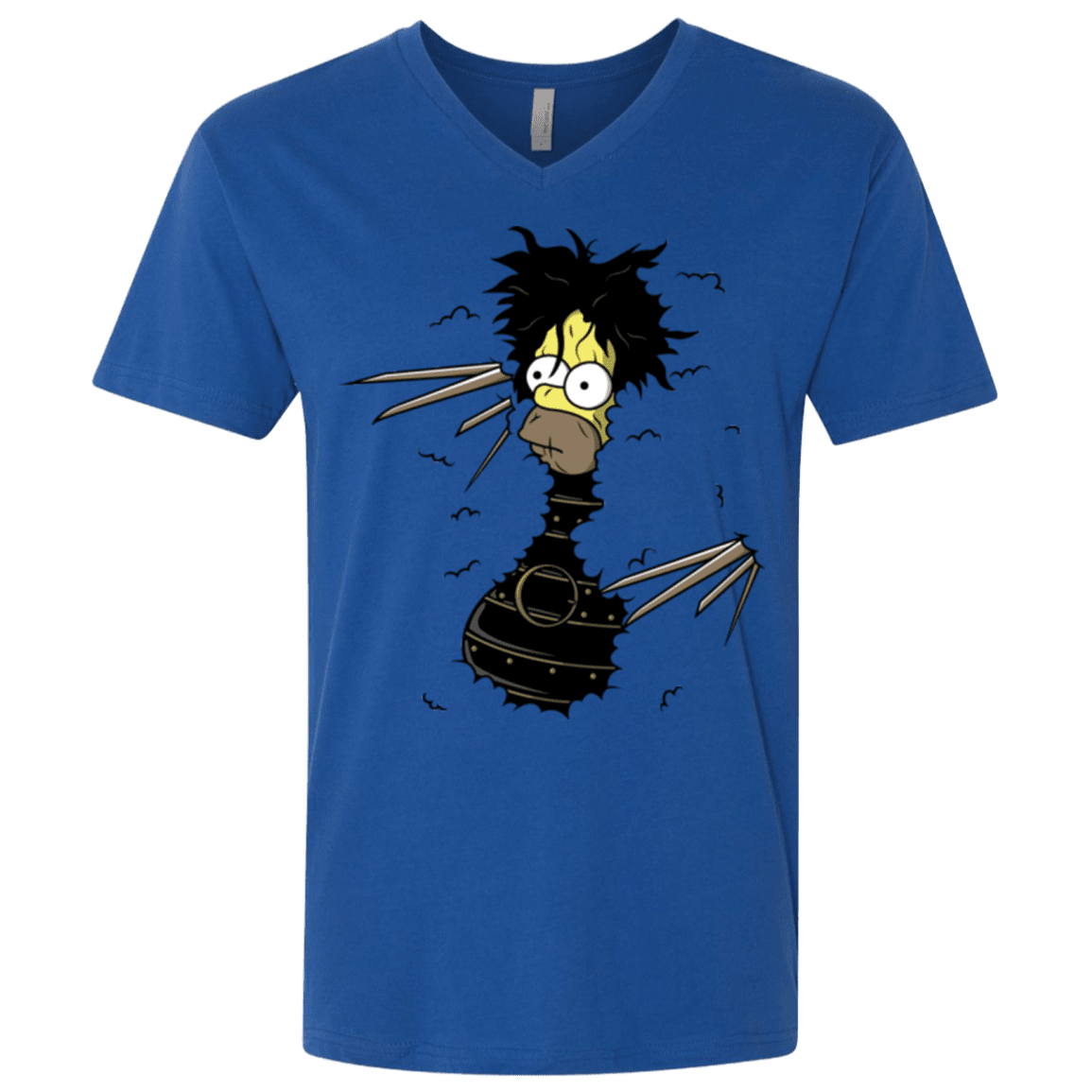 T-Shirts Royal / X-Small H. Scissorhands! Men's Premium V-Neck