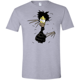 T-Shirts Sport Grey / X-Small H. Scissorhands! Men's Semi-Fitted Softstyle
