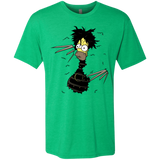 T-Shirts Envy / S H. Scissorhands! Men's Triblend T-Shirt