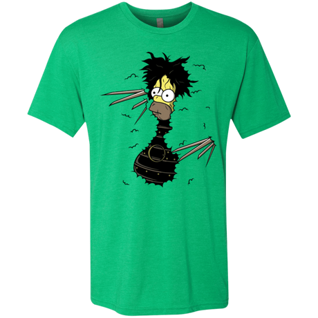 T-Shirts Envy / S H. Scissorhands! Men's Triblend T-Shirt