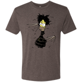 T-Shirts Macchiato / S H. Scissorhands! Men's Triblend T-Shirt