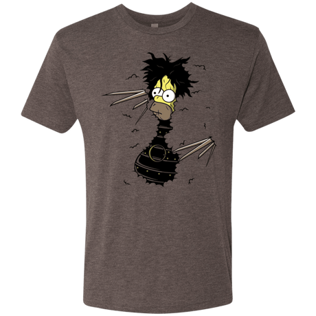 T-Shirts Macchiato / S H. Scissorhands! Men's Triblend T-Shirt