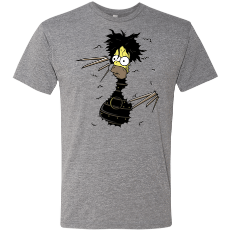 T-Shirts Premium Heather / S H. Scissorhands! Men's Triblend T-Shirt