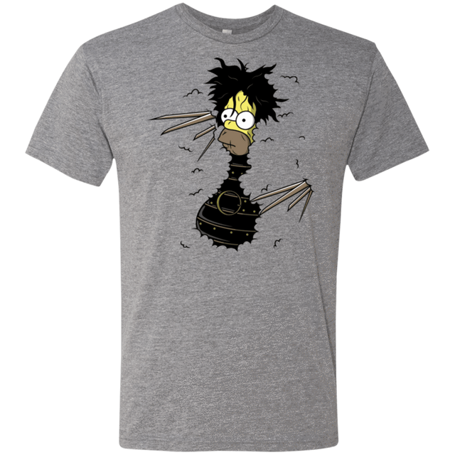 T-Shirts Premium Heather / S H. Scissorhands! Men's Triblend T-Shirt