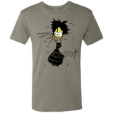 T-Shirts Venetian Grey / S H. Scissorhands! Men's Triblend T-Shirt