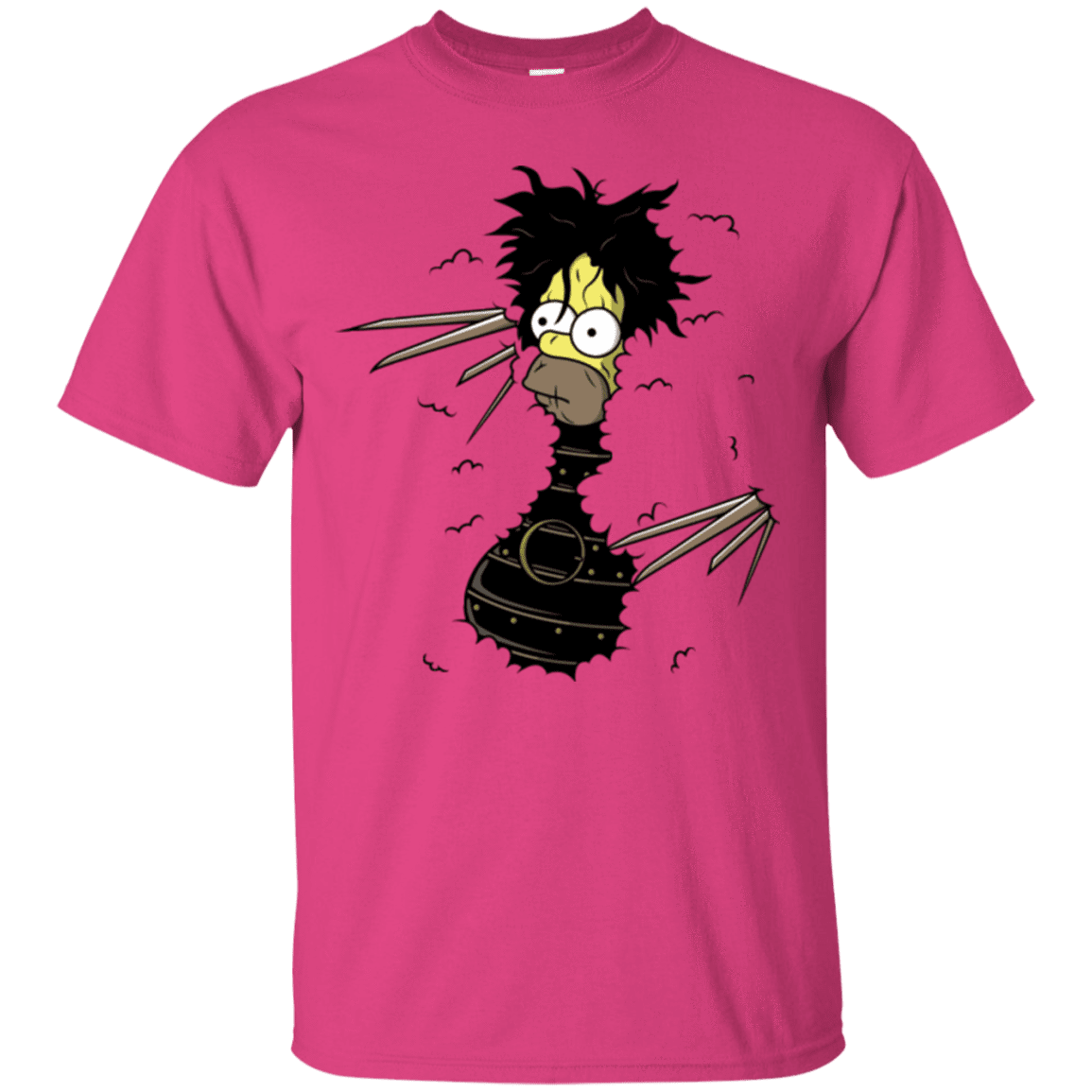 T-Shirts Heliconia / S H. Scissorhands! T-Shirt