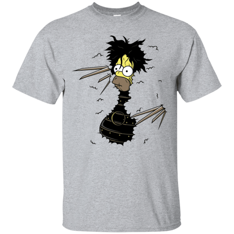 T-Shirts Sport Grey / S H. Scissorhands! T-Shirt