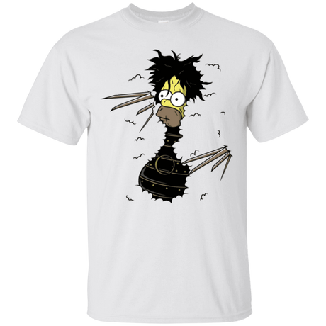 T-Shirts White / S H. Scissorhands! T-Shirt