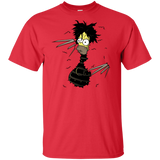 T-Shirts Red / XLT H. Scissorhands! Tall T-Shirt