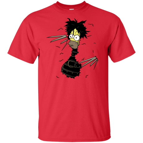 T-Shirts Red / XLT H. Scissorhands! Tall T-Shirt