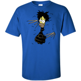 T-Shirts Royal / XLT H. Scissorhands! Tall T-Shirt