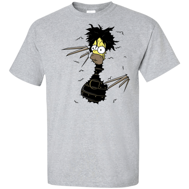 T-Shirts Sport Grey / XLT H. Scissorhands! Tall T-Shirt