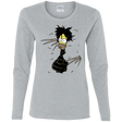 T-Shirts Sport Grey / S H. Scissorhands! Women's Long Sleeve T-Shirt