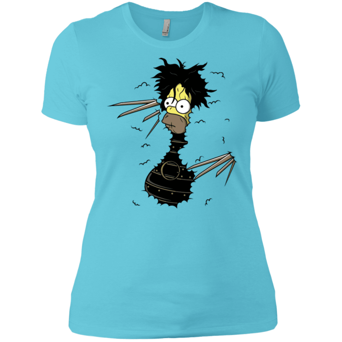 T-Shirts Cancun / X-Small H. Scissorhands! Women's Premium T-Shirt