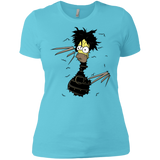 T-Shirts Cancun / X-Small H. Scissorhands! Women's Premium T-Shirt