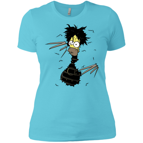 T-Shirts Cancun / X-Small H. Scissorhands! Women's Premium T-Shirt