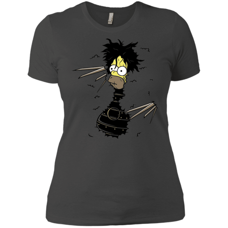 T-Shirts Heavy Metal / X-Small H. Scissorhands! Women's Premium T-Shirt