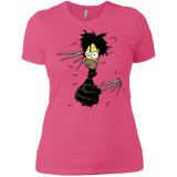 T-Shirts Hot Pink / X-Small H. Scissorhands! Women's Premium T-Shirt