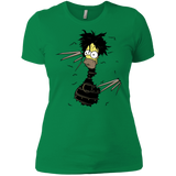 T-Shirts Kelly Green / X-Small H. Scissorhands! Women's Premium T-Shirt