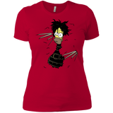 T-Shirts Red / X-Small H. Scissorhands! Women's Premium T-Shirt