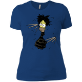 T-Shirts Royal / X-Small H. Scissorhands! Women's Premium T-Shirt