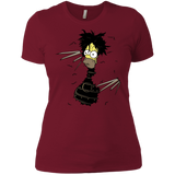 T-Shirts Scarlet / X-Small H. Scissorhands! Women's Premium T-Shirt