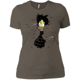 T-Shirts Warm Grey / X-Small H. Scissorhands! Women's Premium T-Shirt