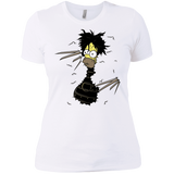 T-Shirts White / X-Small H. Scissorhands! Women's Premium T-Shirt