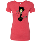 T-Shirts Vintage Red / S H. Scissorhands! Women's Triblend T-Shirt