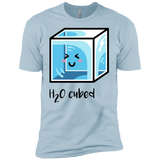 T-Shirts Light Blue / YXS H2O Cubed Boys Premium T-Shirt