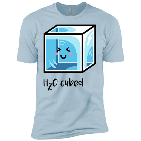 T-Shirts Light Blue / YXS H2O Cubed Boys Premium T-Shirt