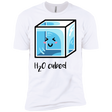 T-Shirts White / YXS H2O Cubed Boys Premium T-Shirt