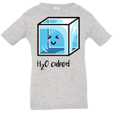 T-Shirts Heather Grey / 6 Months H2O Cubed Infant Premium T-Shirt