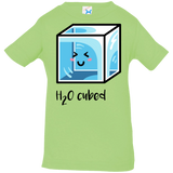 T-Shirts Key Lime / 6 Months H2O Cubed Infant Premium T-Shirt