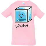 T-Shirts Pink / 6 Months H2O Cubed Infant Premium T-Shirt