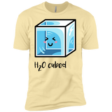 T-Shirts Banana Cream / X-Small H2O Cubed Men's Premium T-Shirt
